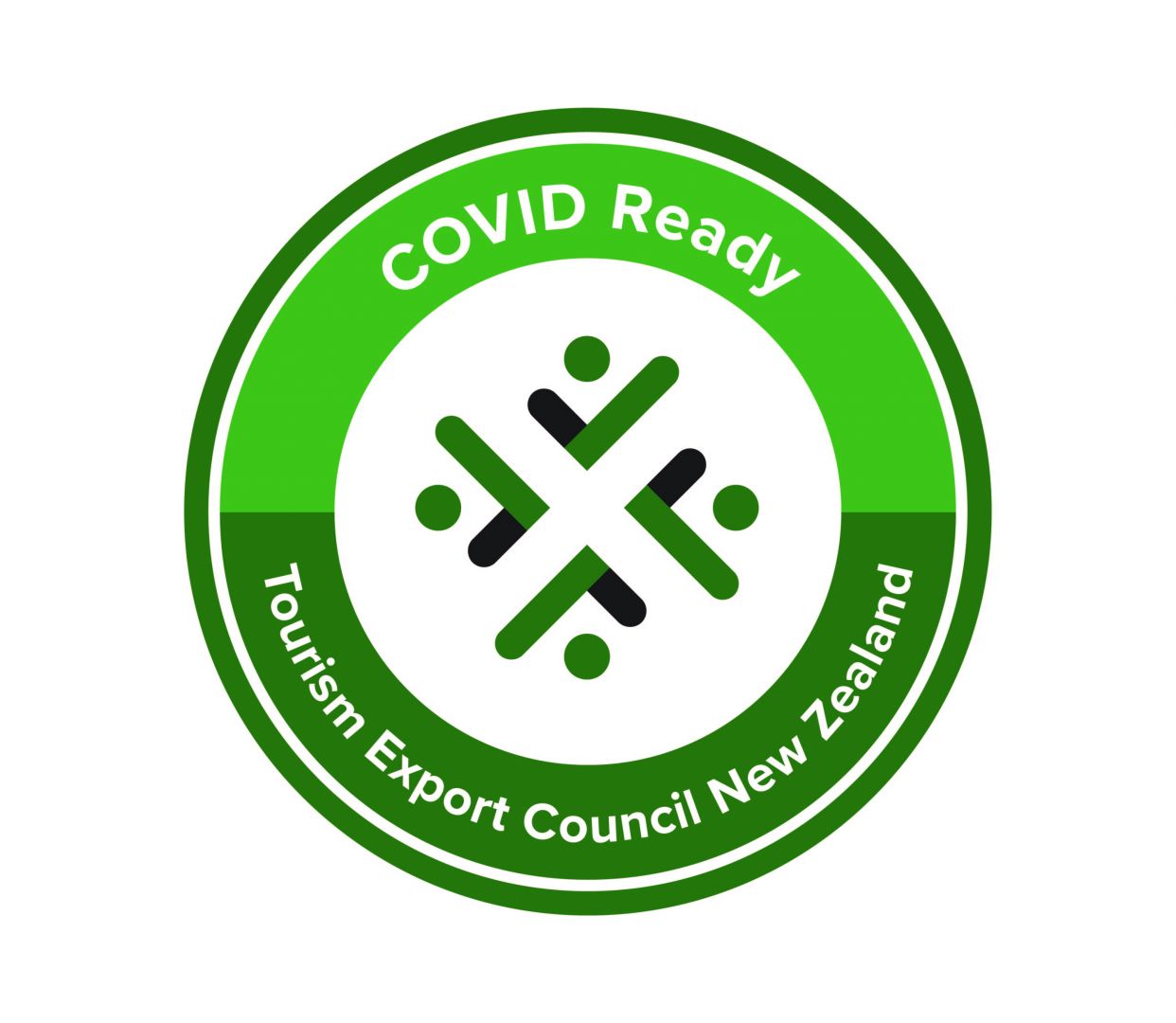 TECNZ Tourism COVID Ready NZ Badge