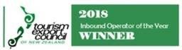 Winner Inbound Operator of the Year