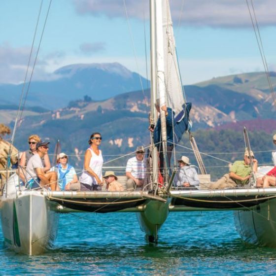 Full Day Sailing Tour
