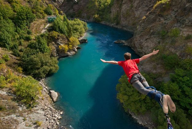 Queenstown - Things to Do