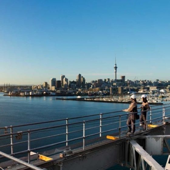 Auckland Bridge Climb