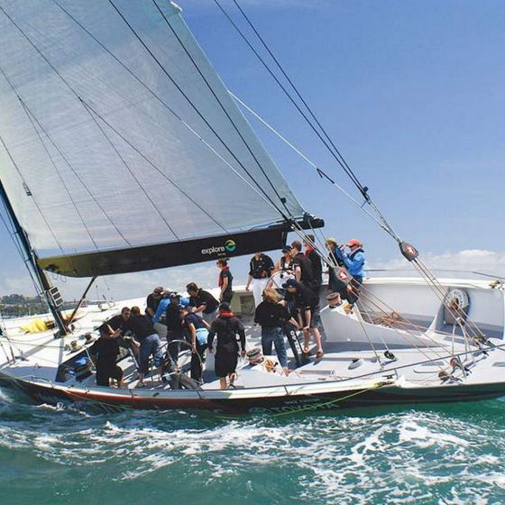 America's Cup Sailing