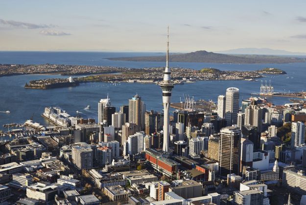 Arrive Auckland