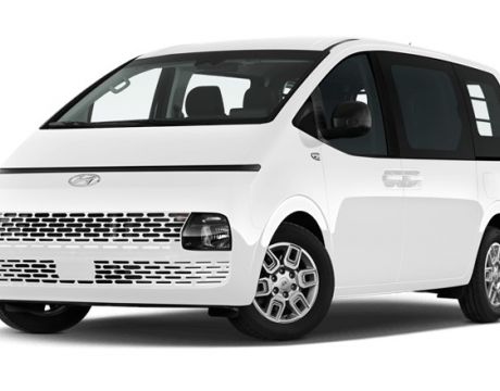 Premium 8 Seater - PVAR/SVAR