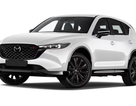 Intermediate SUV AWD - IFAR