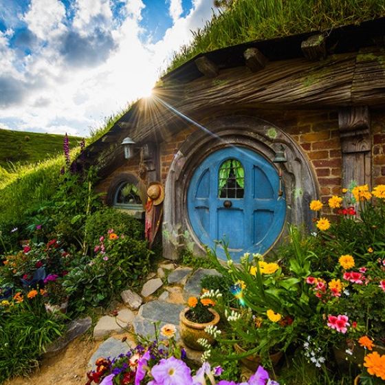 Hobbiton & Rotorua incl Te Puia
