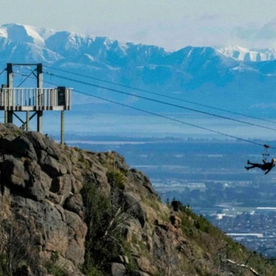 Full Zipline Tour