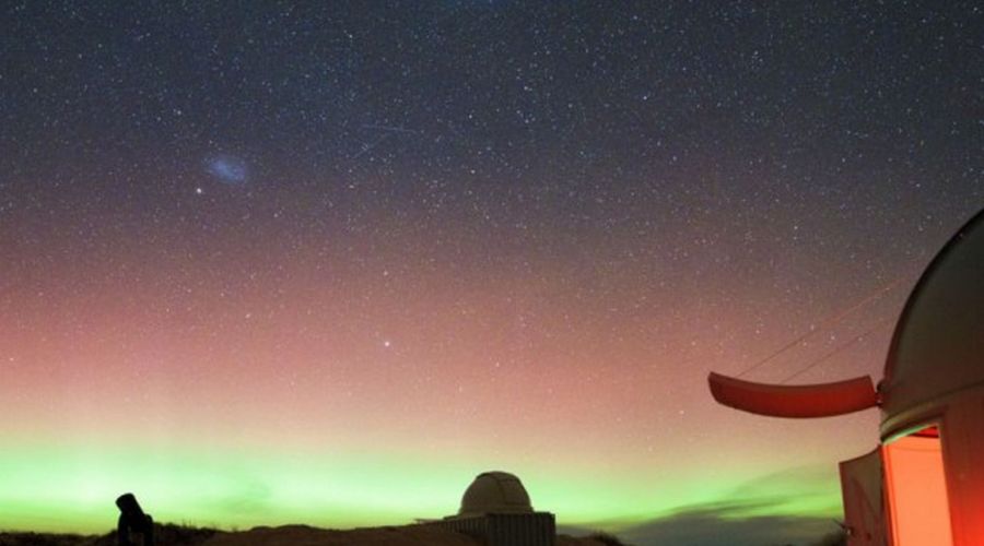 Dark Sky Crater Experience at Cowans Observatory
