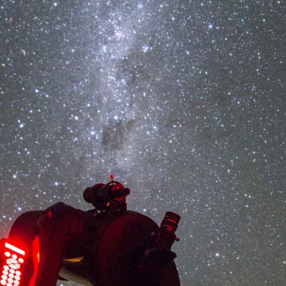 Dark Sky Summit Experience at Mt John Observatory