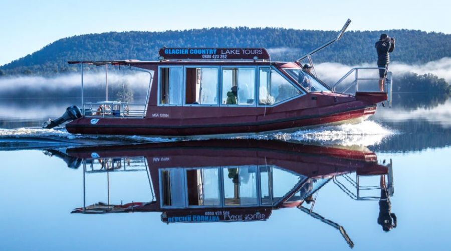 Scenic Cruise