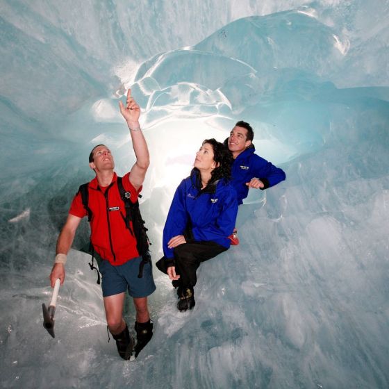 Franz Josef Glacier Heli-Hike