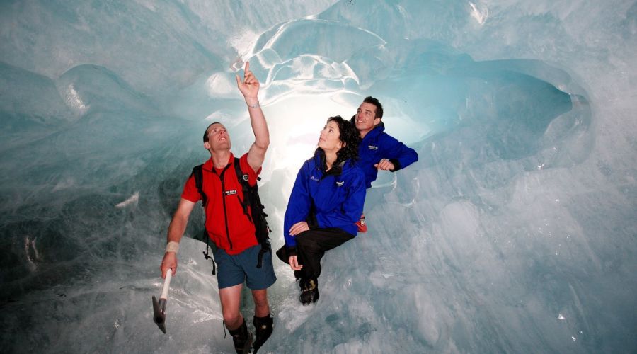 Franz Josef Glacier Heli-Hike