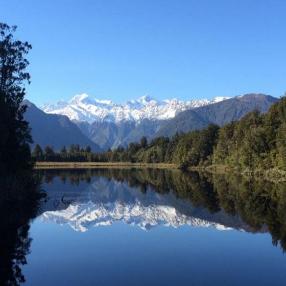 Lake Matheson Nature Tour Guided Walk