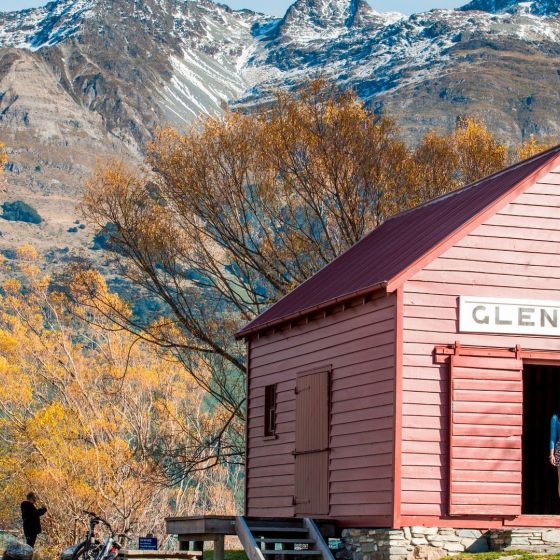 Glenorchy & Paradise Scenic Tour - Morning