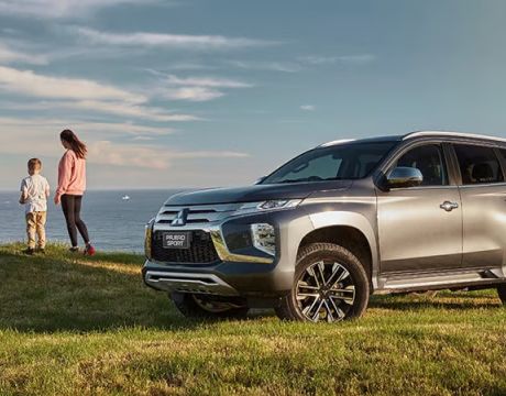 Self Drive rental car around New Zealand