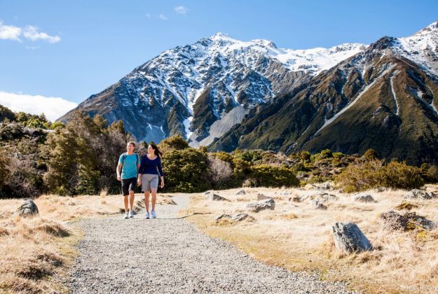 Hooker Valley