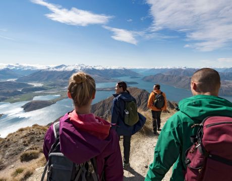 Lakes & Glaciers Active