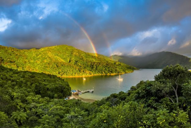 NZ Climate and seasons