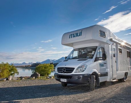 Motorhome - Self Drive