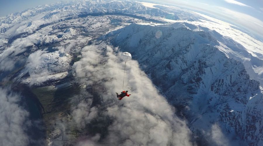 Skydive Queenstown