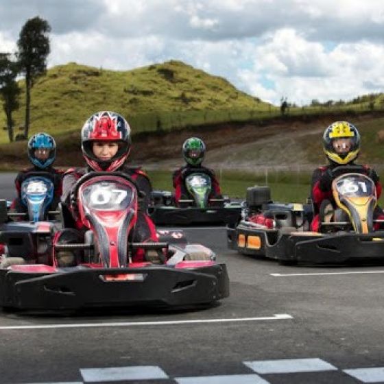 Raceline Karting Experience