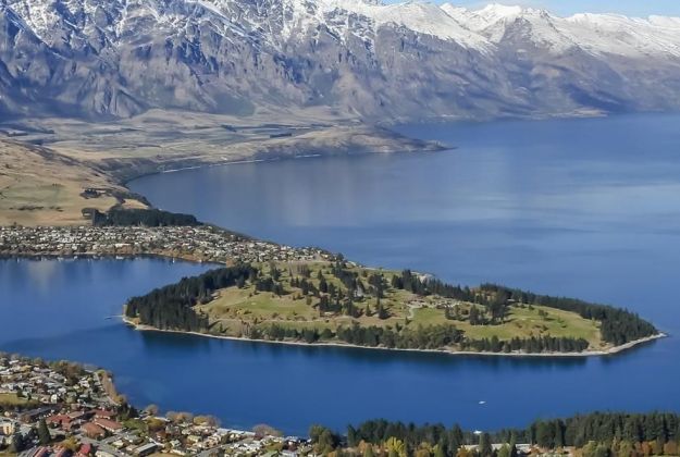 Arrive Queenstown