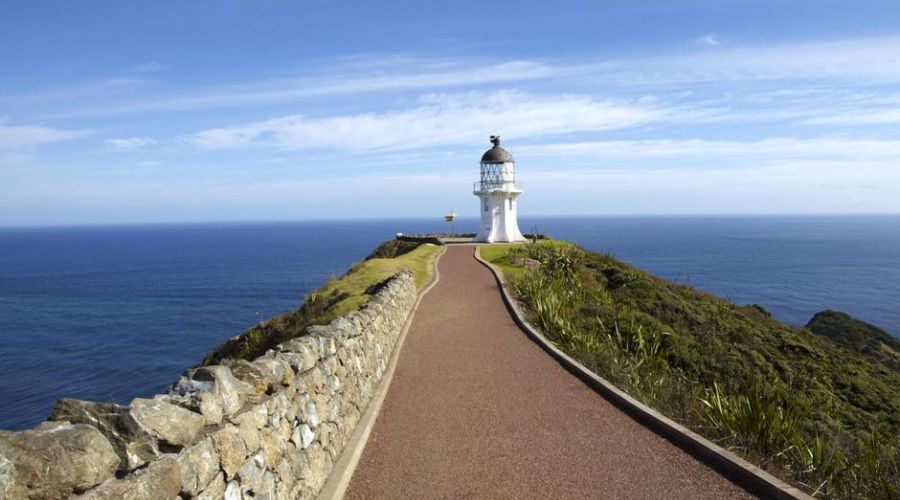 Cape Reinga Fly Drive Tour from Bay of Islands