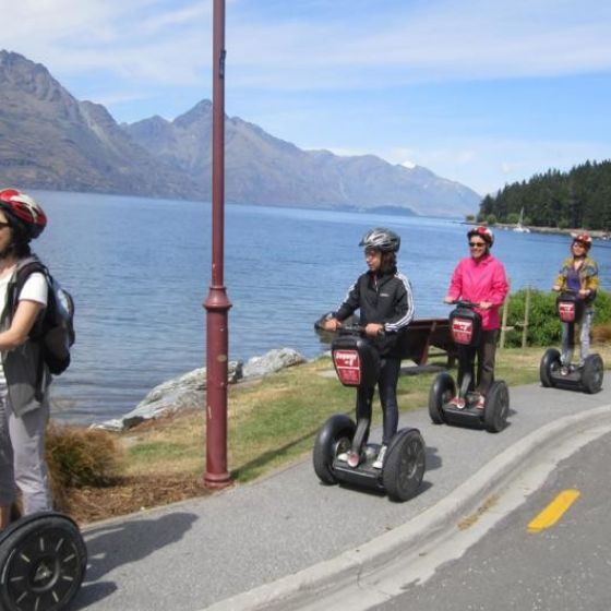 Segway Queenstown Tour