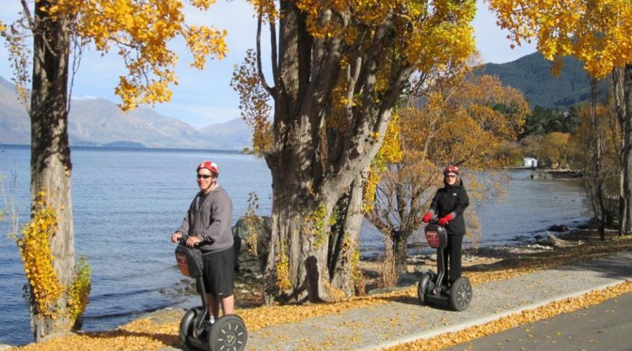 Segway Queenstown Tour
