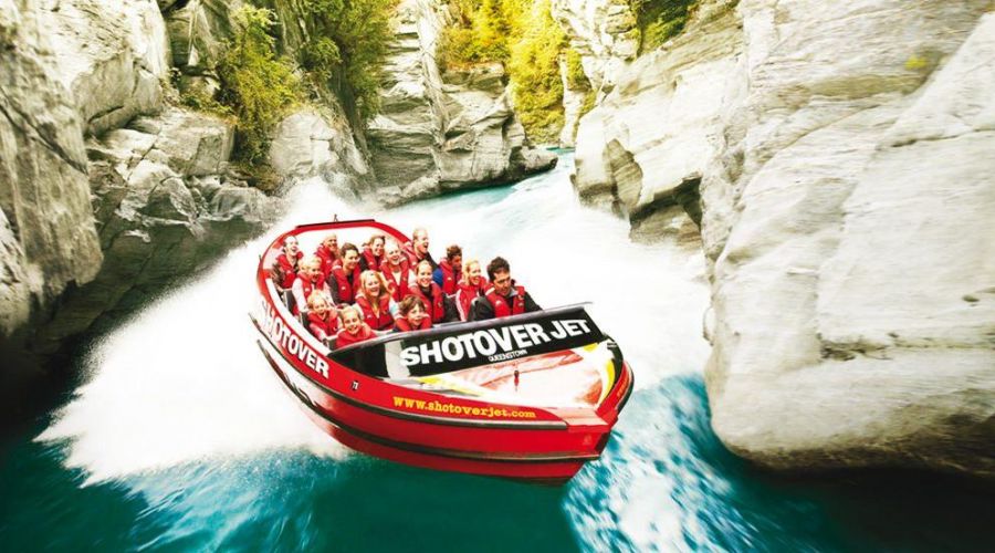 Shotover Jetboat Ride