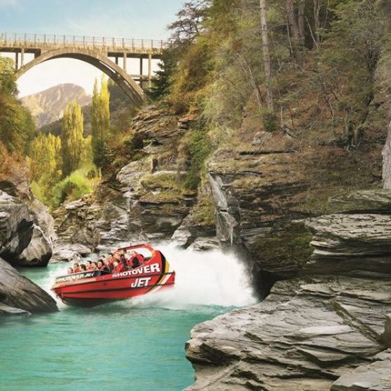 Shotover Jetboat Ride