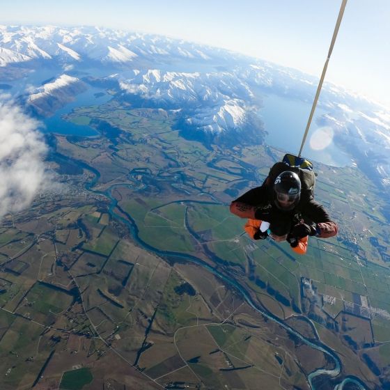 Skydive Wanaka