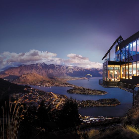 Gondola + Buffet Dinner