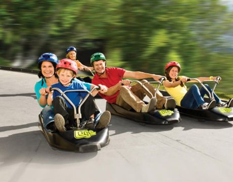 Rotorua & Taupo Family Fun