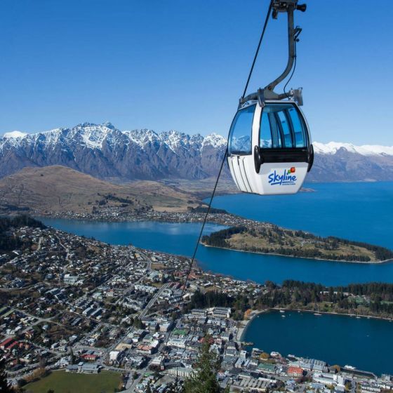 Gondola Ride