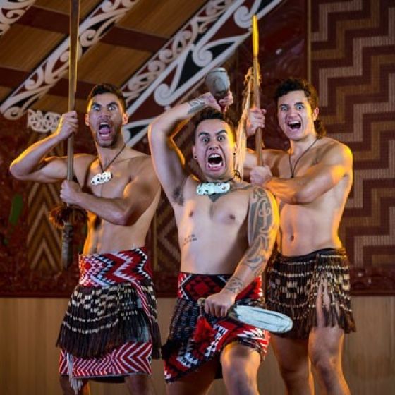 Te Po (Indigenous Evening Experience + Hangi Dinner)