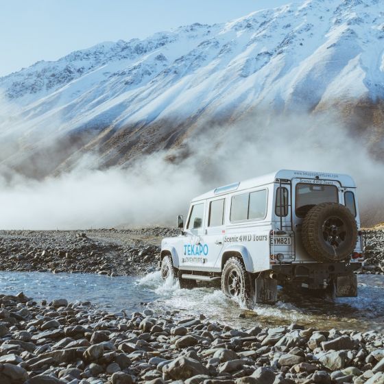 Cass Valley Backcountry Tour