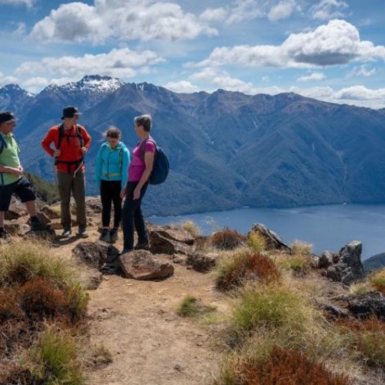 Fiordland Great Walks 3 Day Package