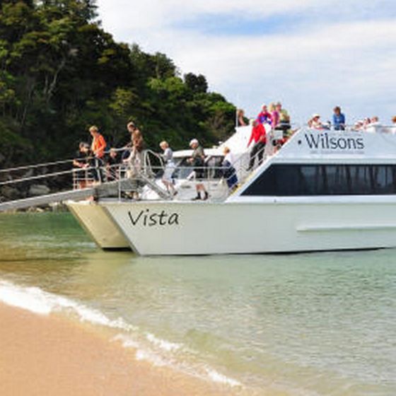 Wilsons Abel Tasman Great Day Out