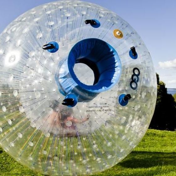 Zorb Rotorua